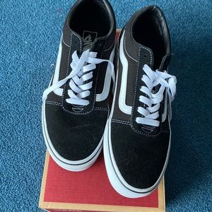 Vans Size M 10